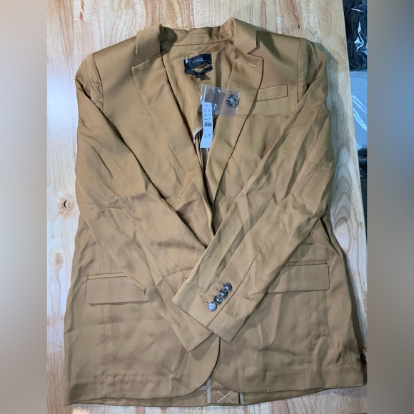 Alfie blazer in Gramercy twill - Picture 4 of 4